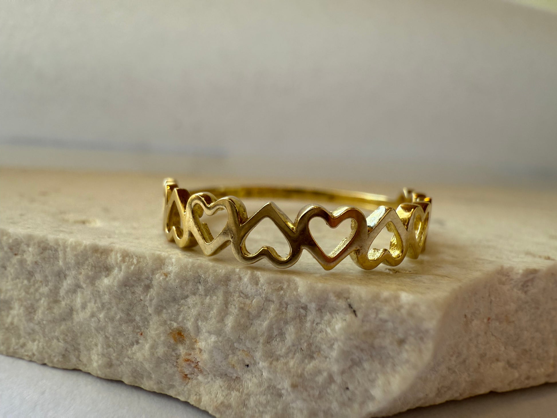 Anillo 10k 1018