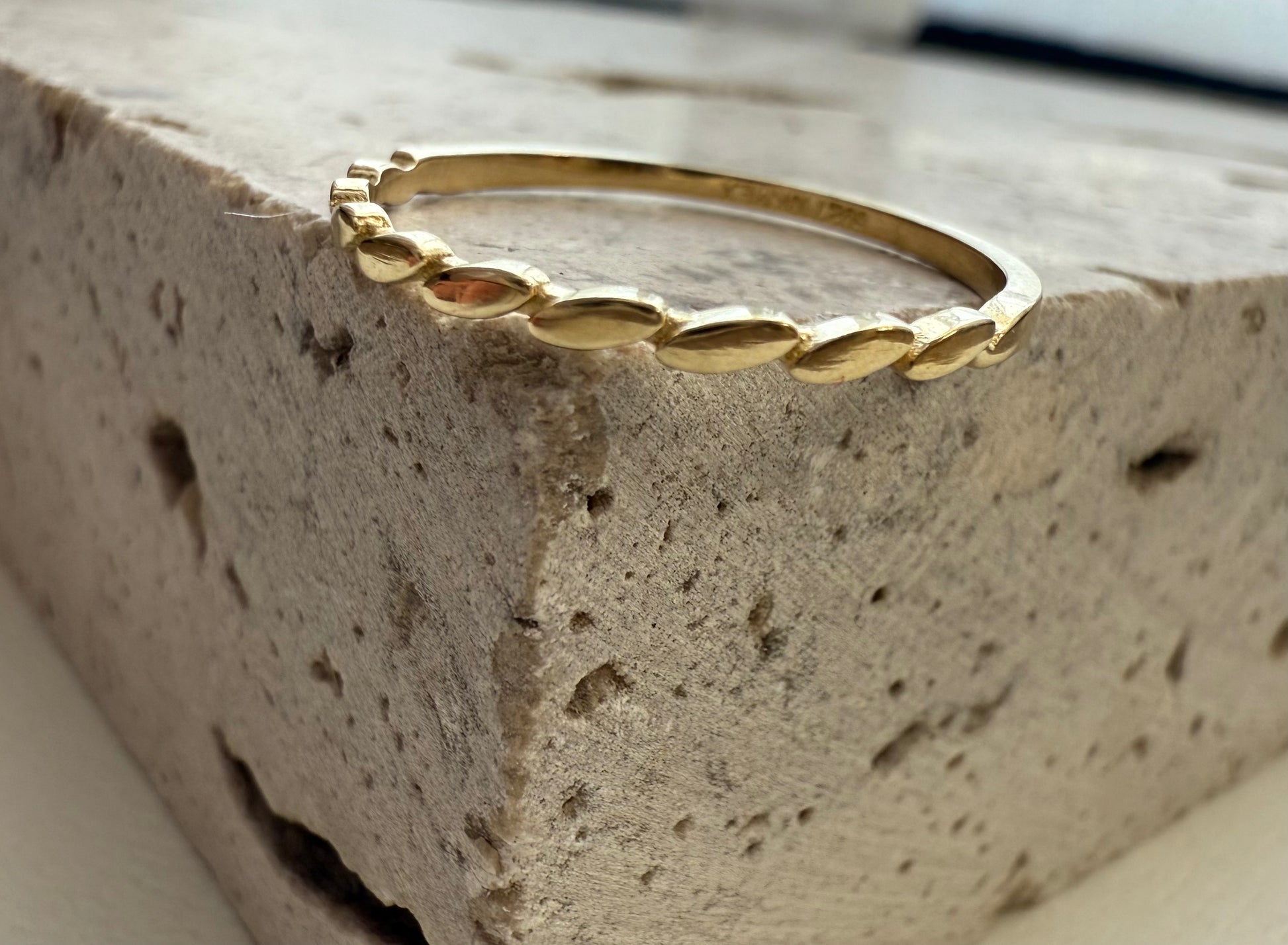 Anillo 10k. 1026