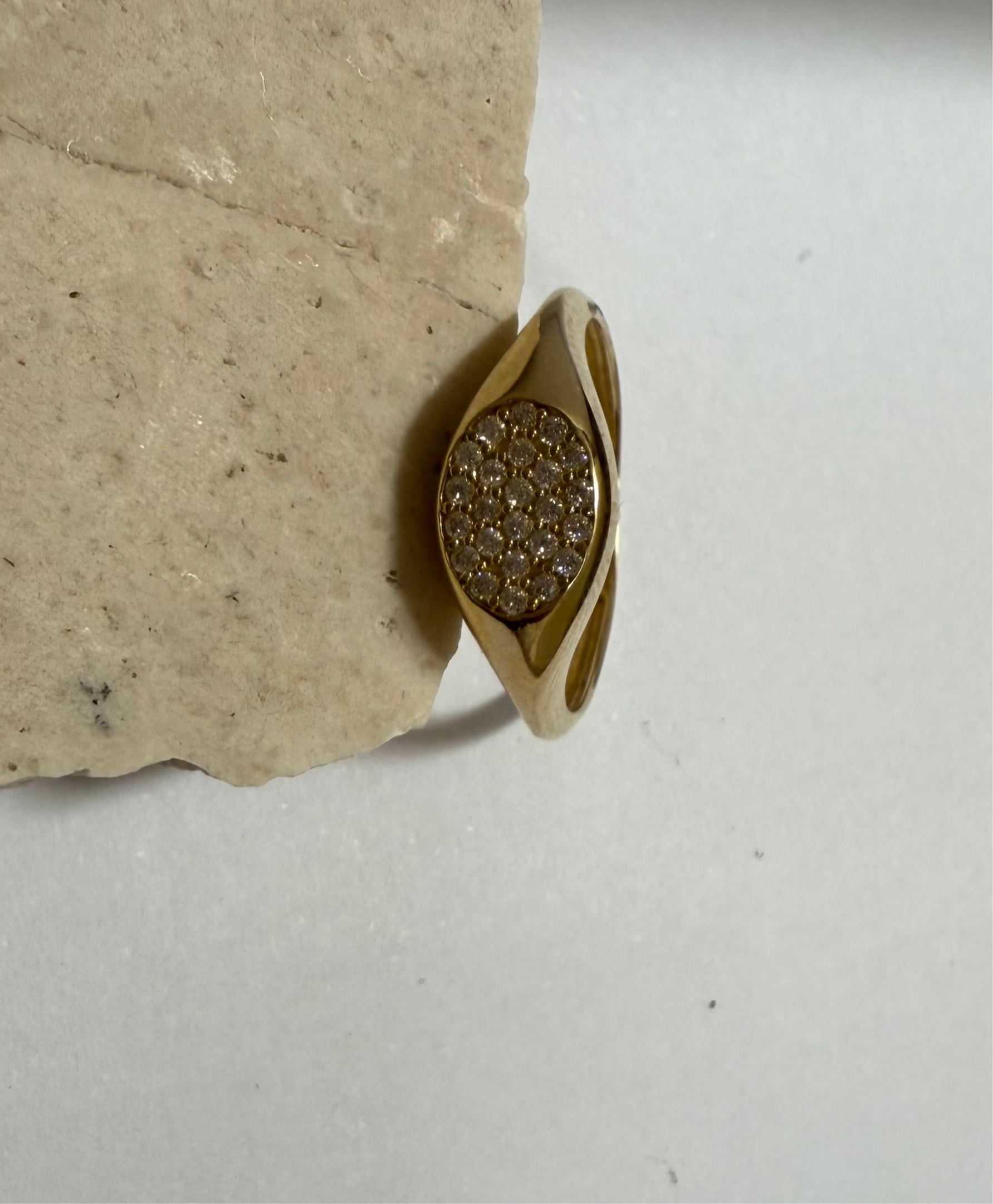Anillo 10k 1013