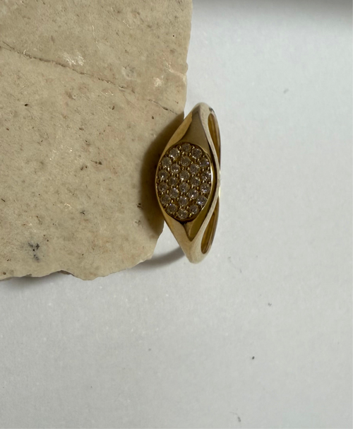 Anillo 10k 1013