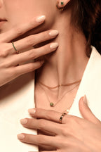Anillo Esmeraldas