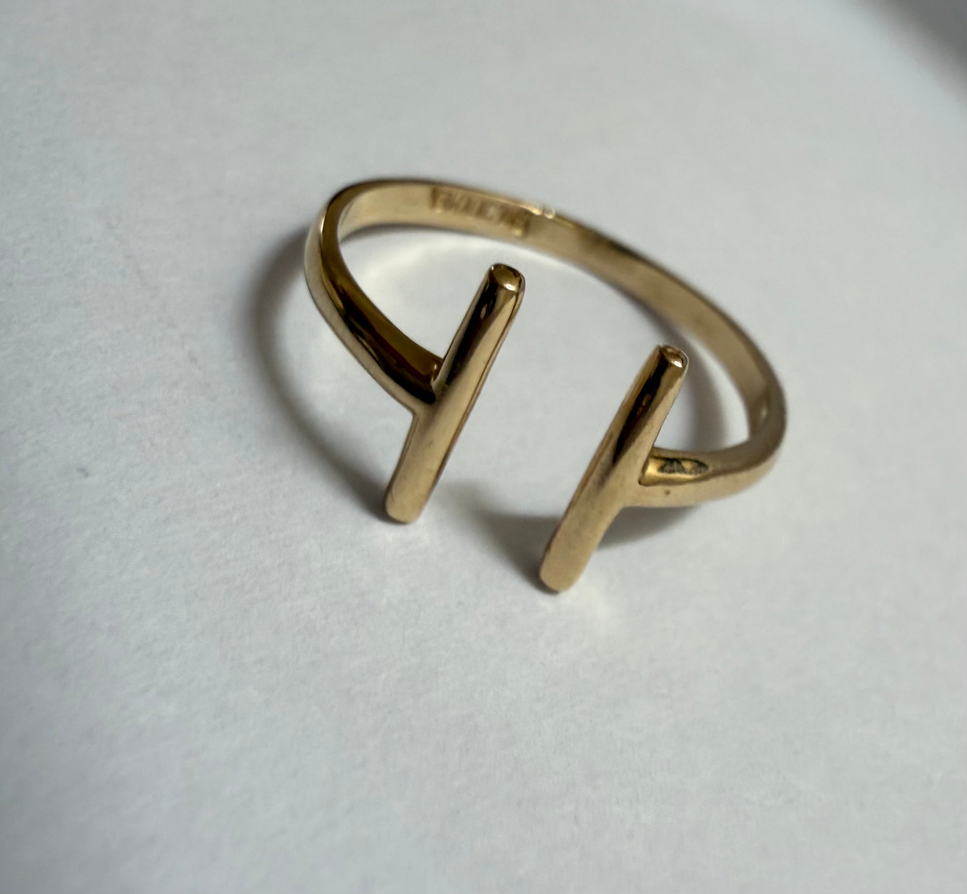 Anillo 10k 1011