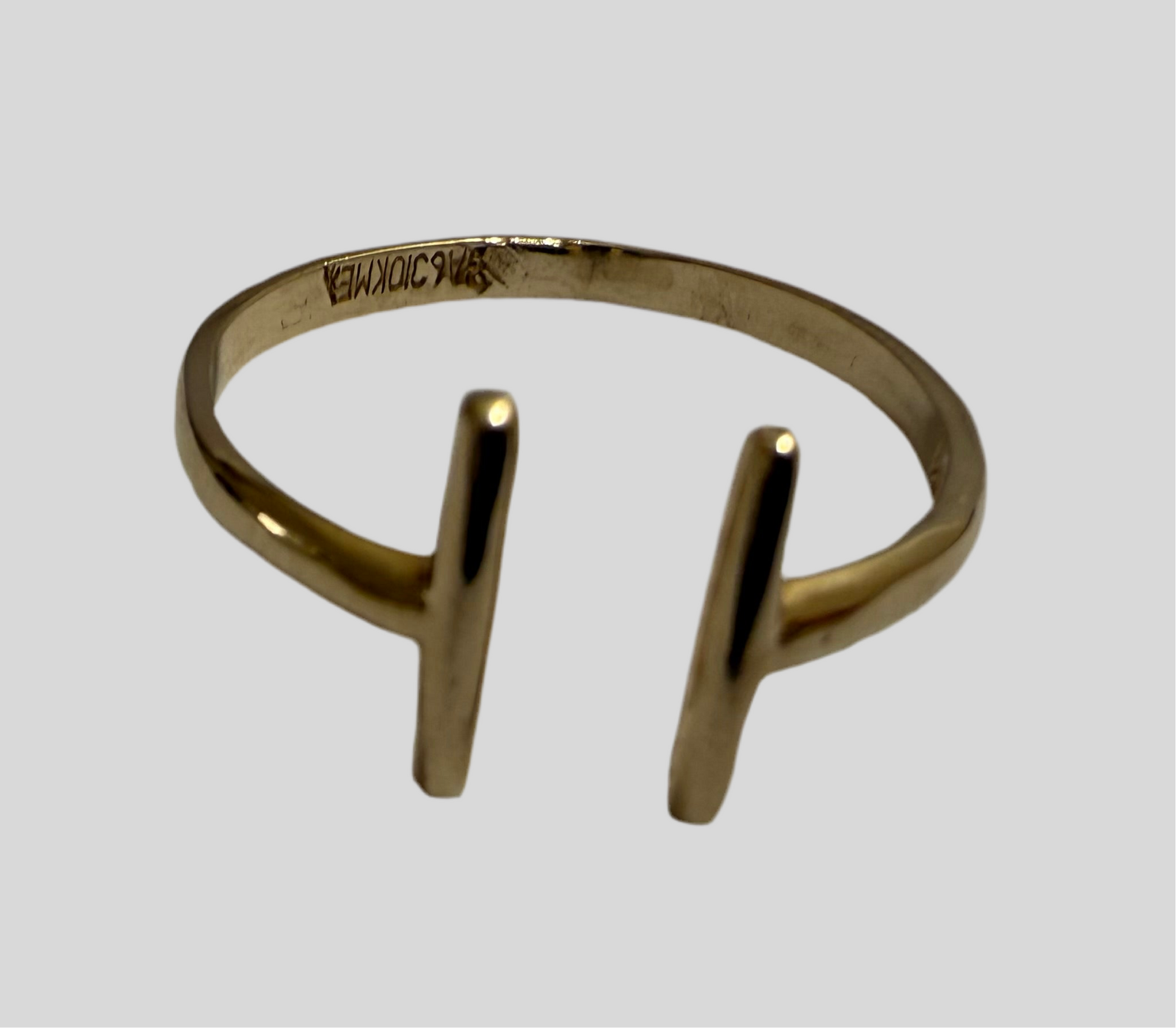 Anillo 10k 1011
