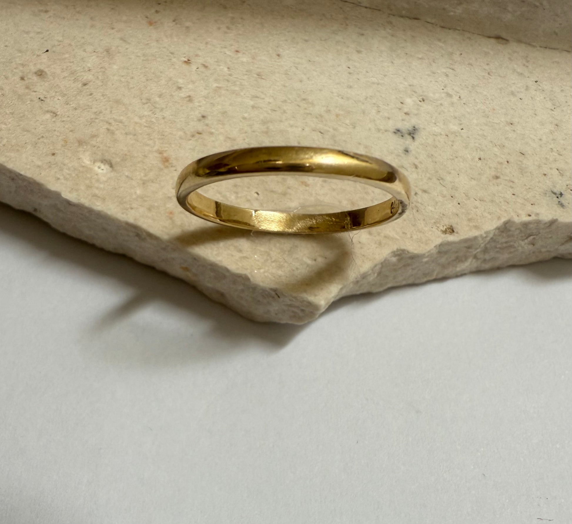 Anillo 10k 1012