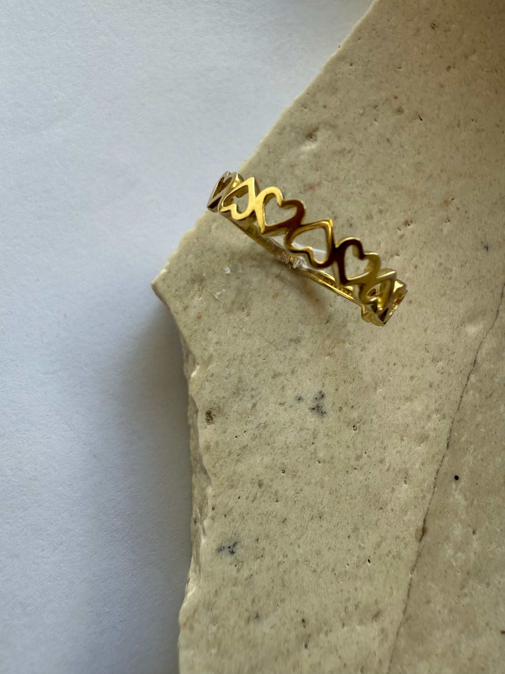 Anillo 10k 1018