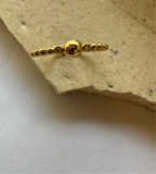 Anillo 10k 1019