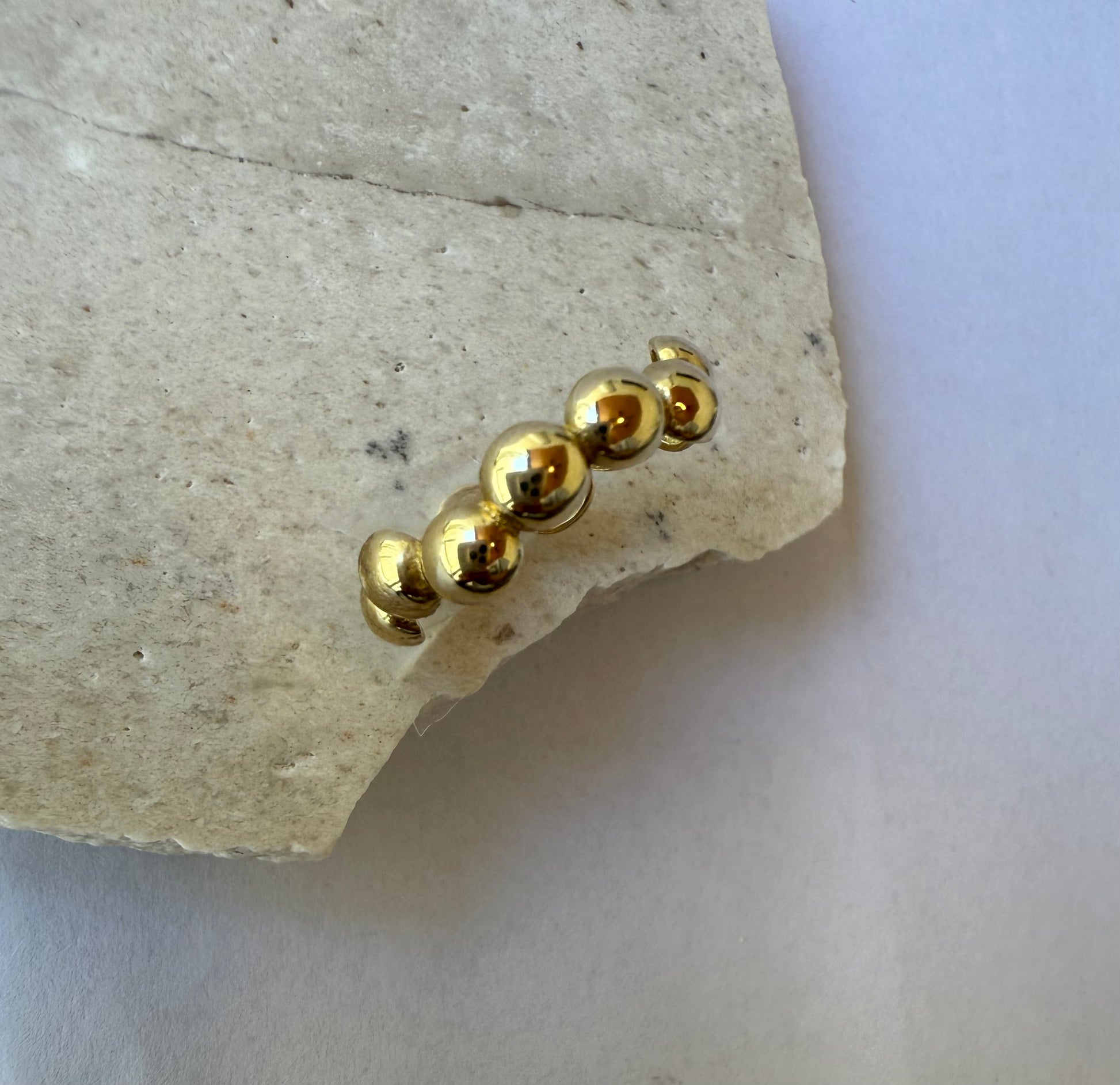 Anillo 10k 1010
