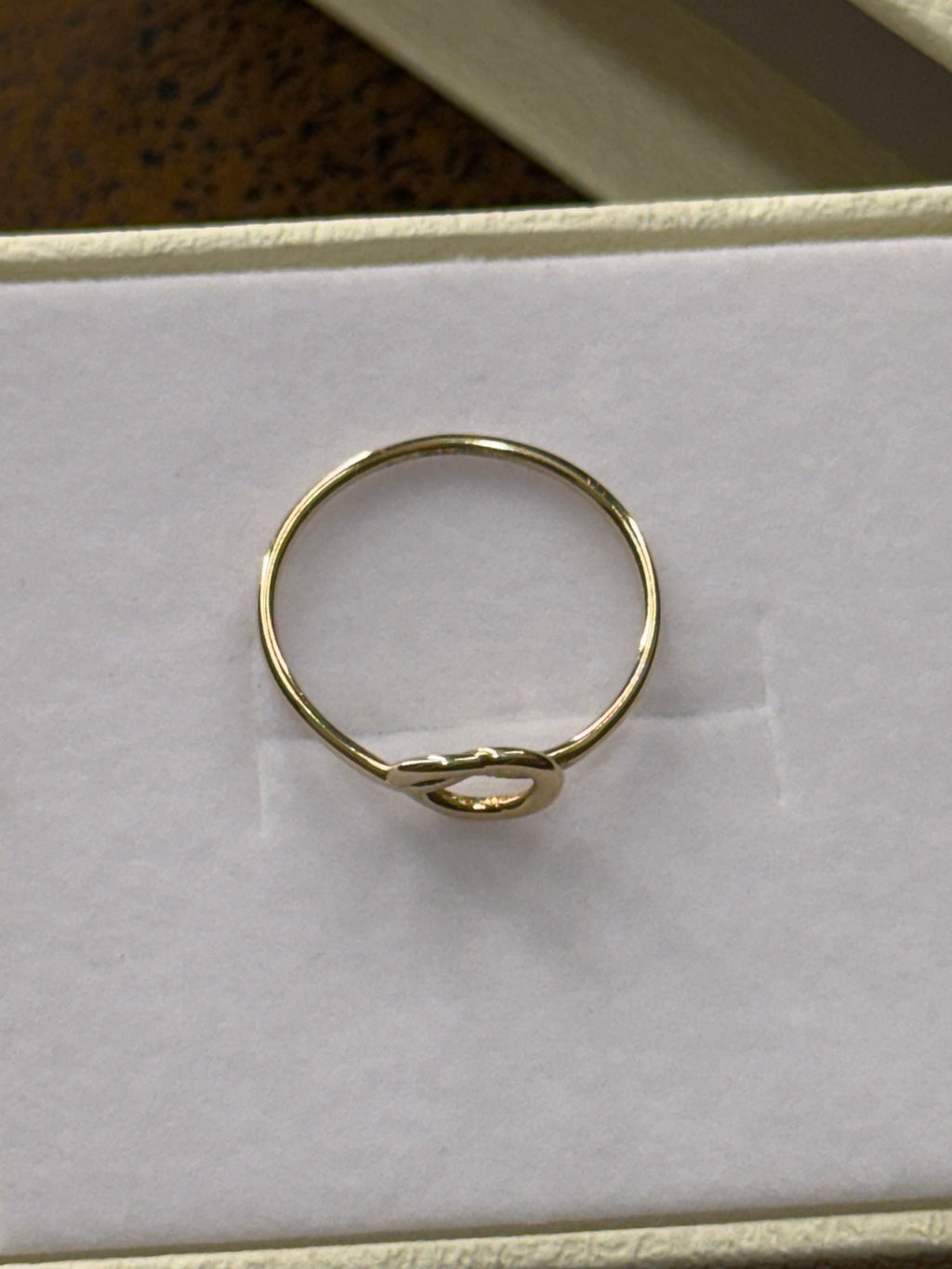 Anillo nudo