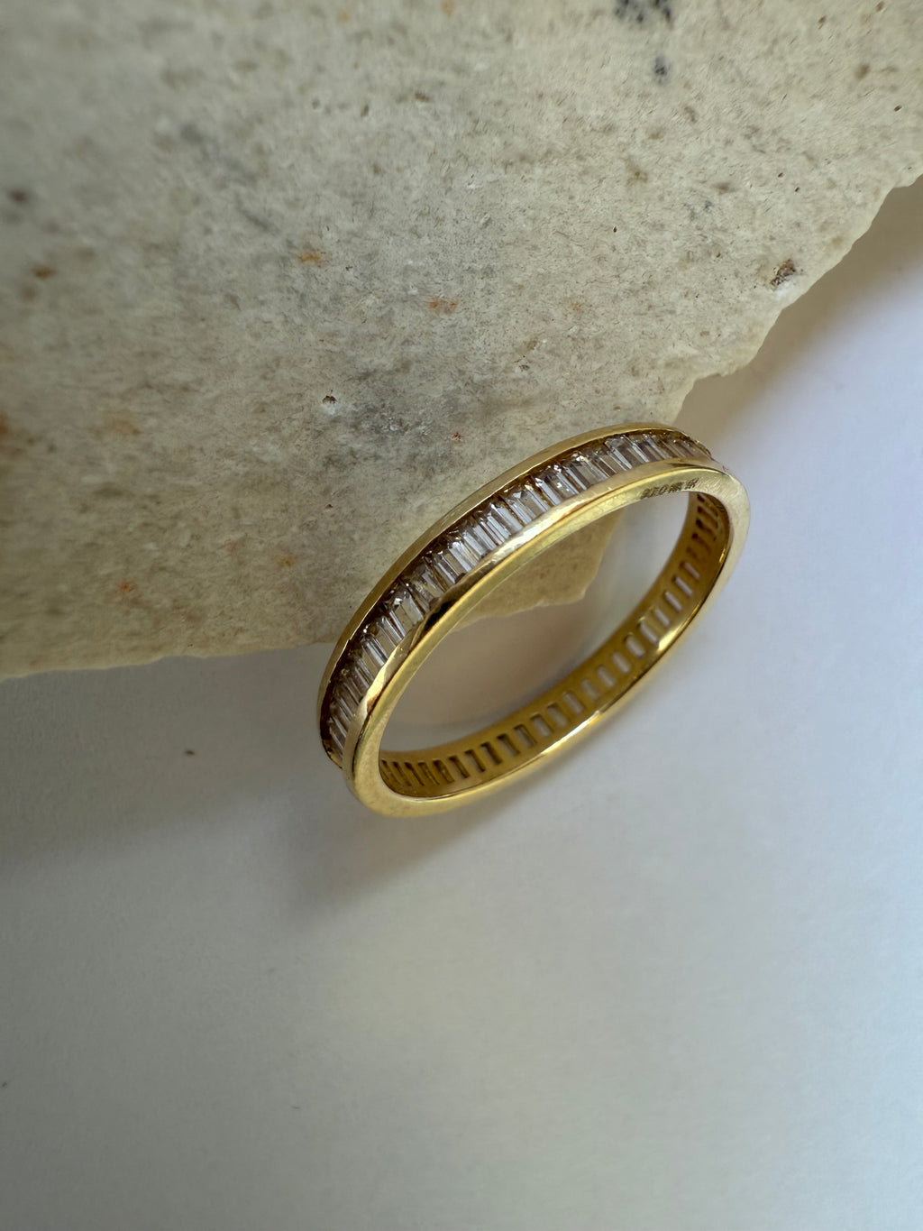 Anillo 14k 1017