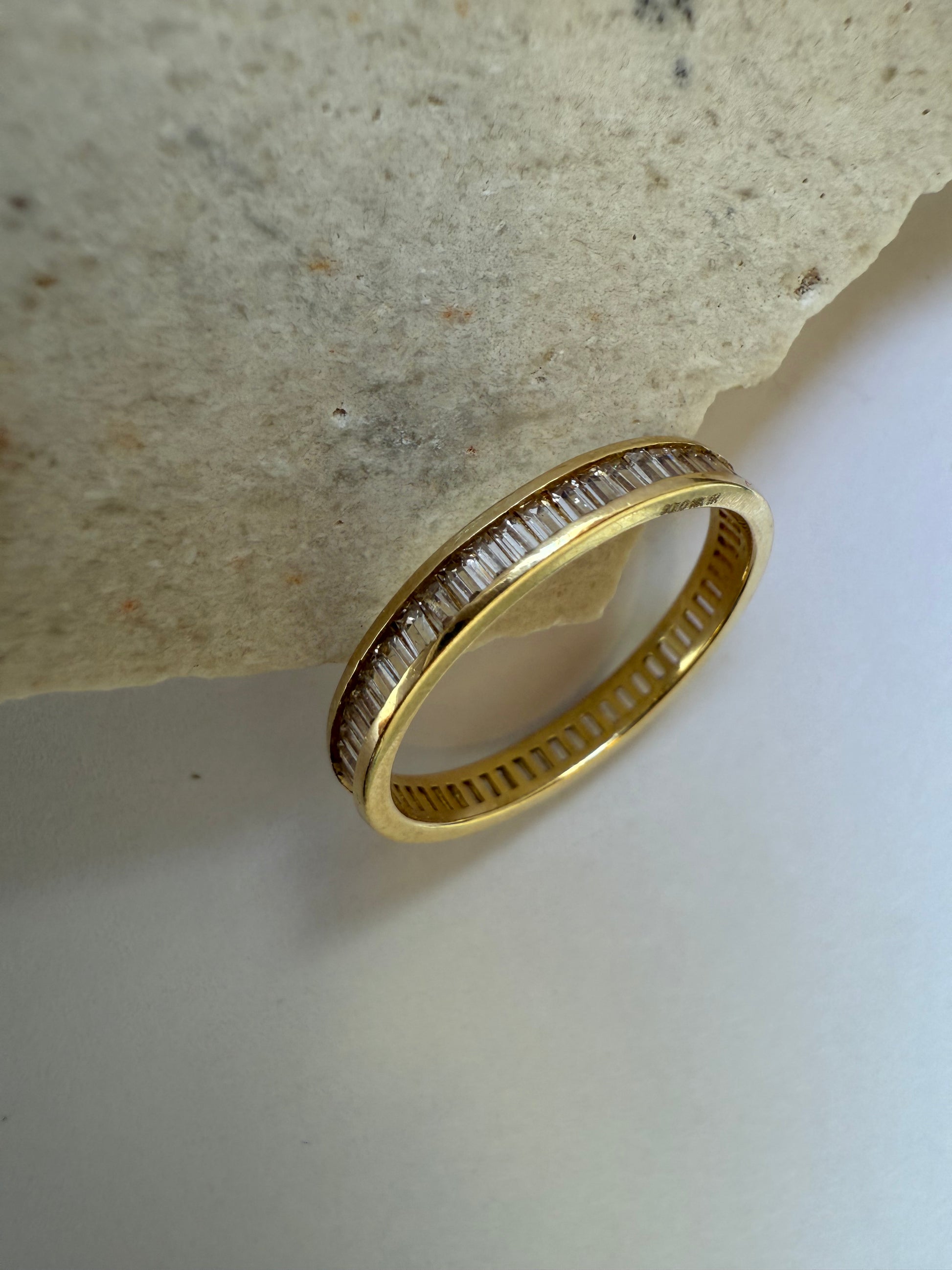 Anillo 14k 1017