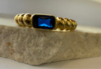 Anillo 10k 1020
