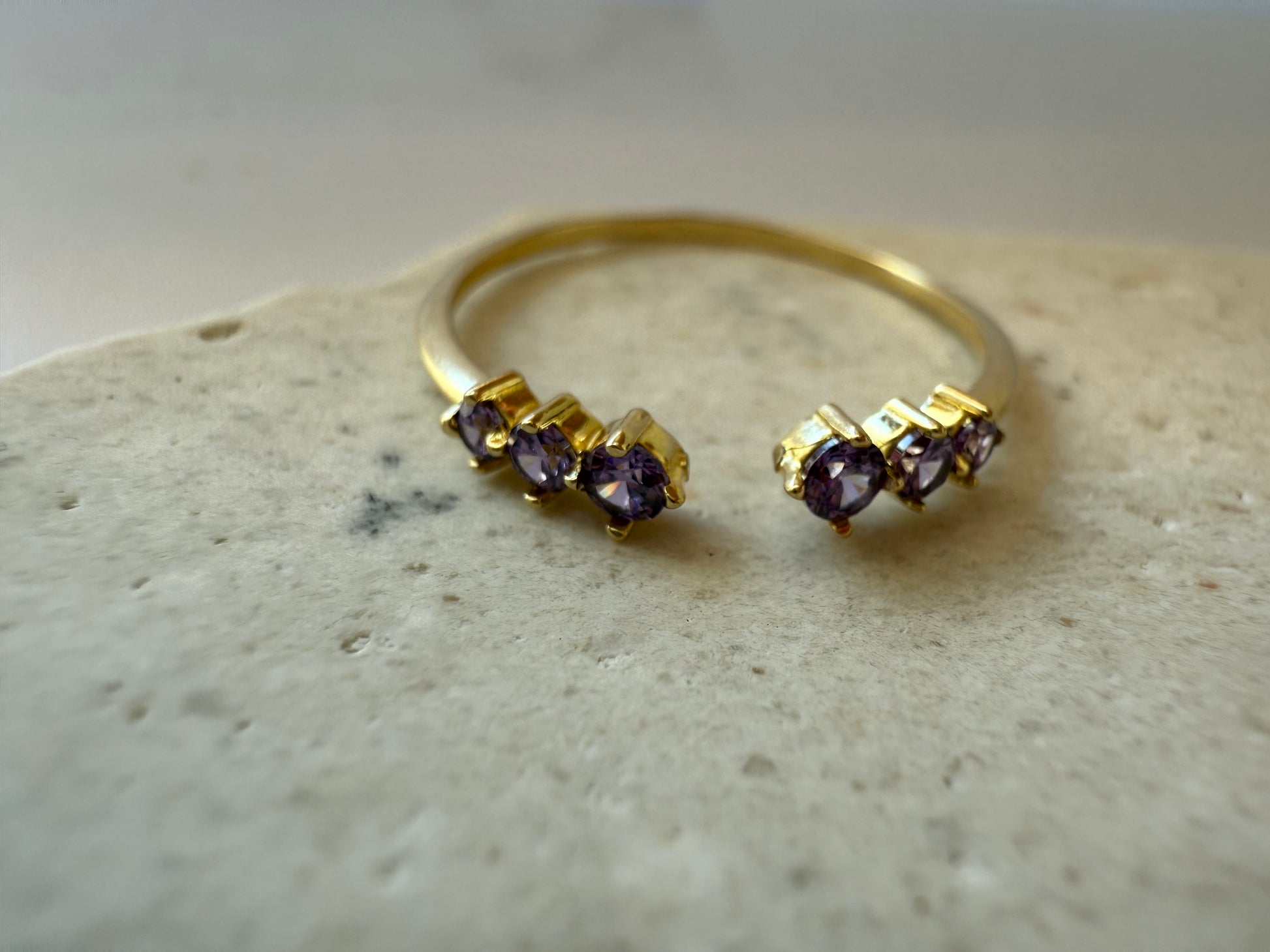 Anillo 10k 1021