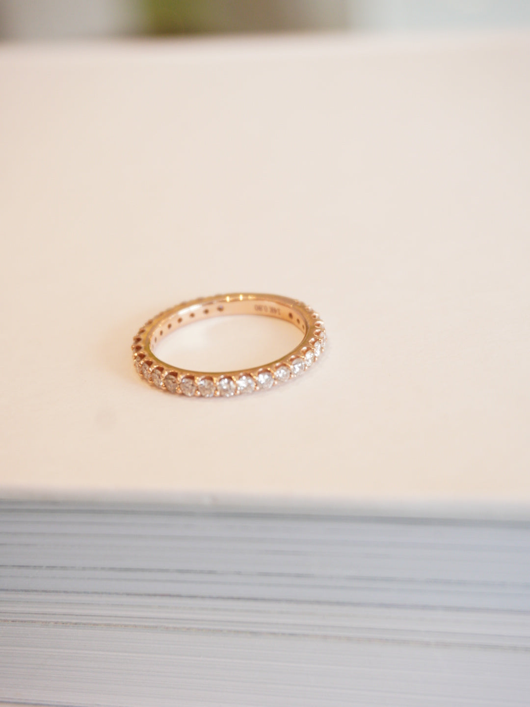 churumbela diamantes .80ct
