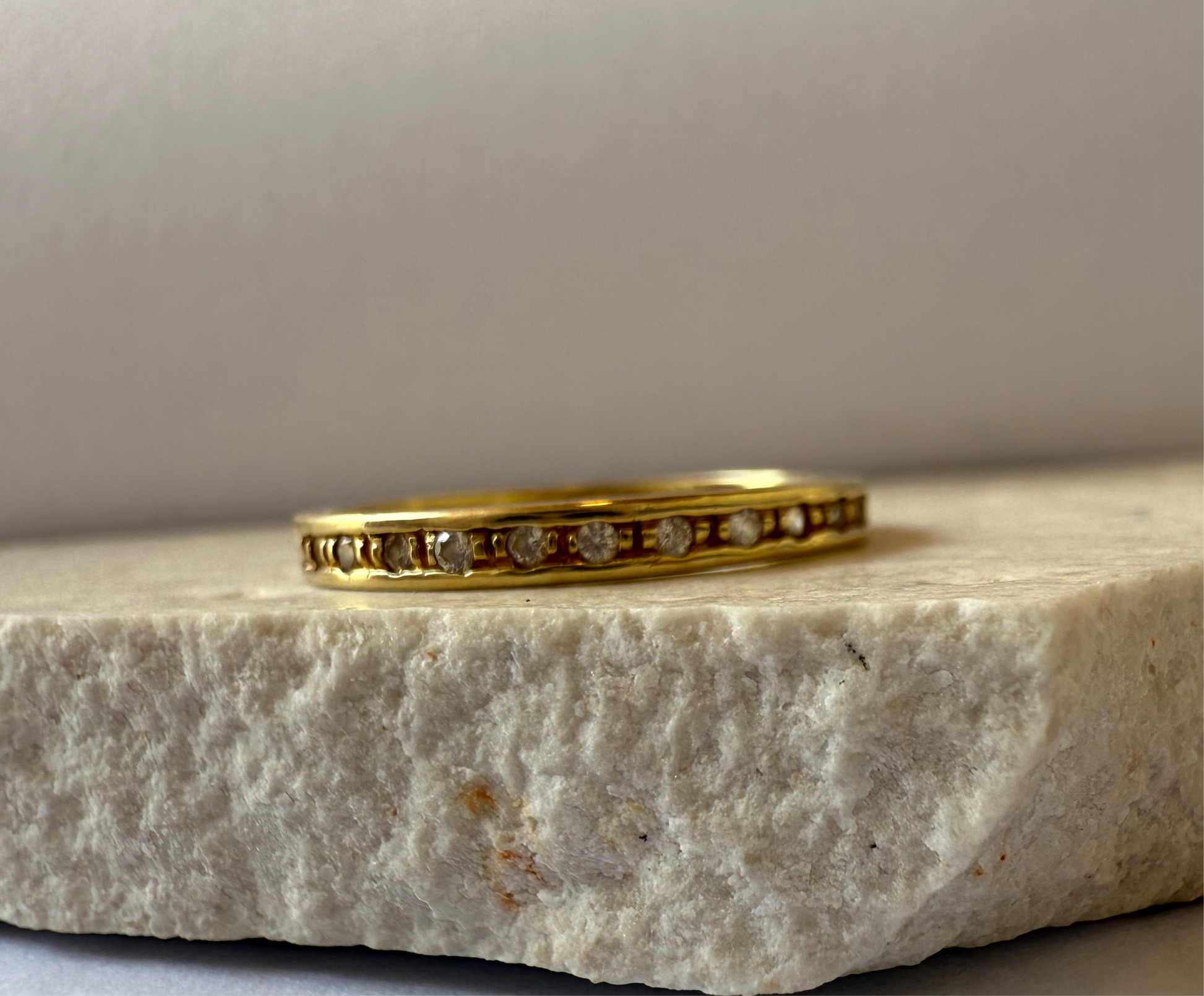 Anillo 10k 1006