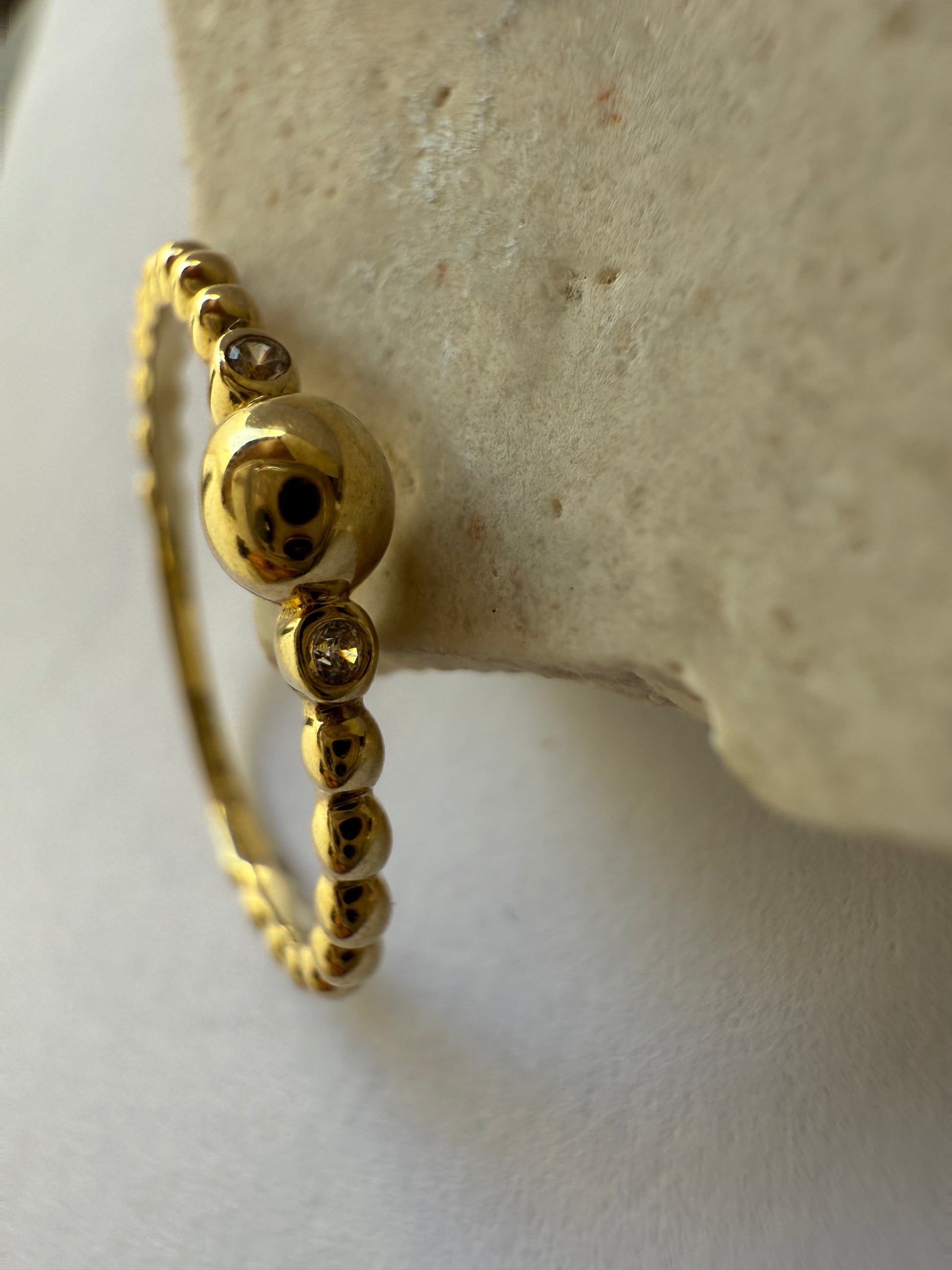 Anillo 10k 1019