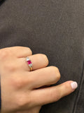 Anillo rojo