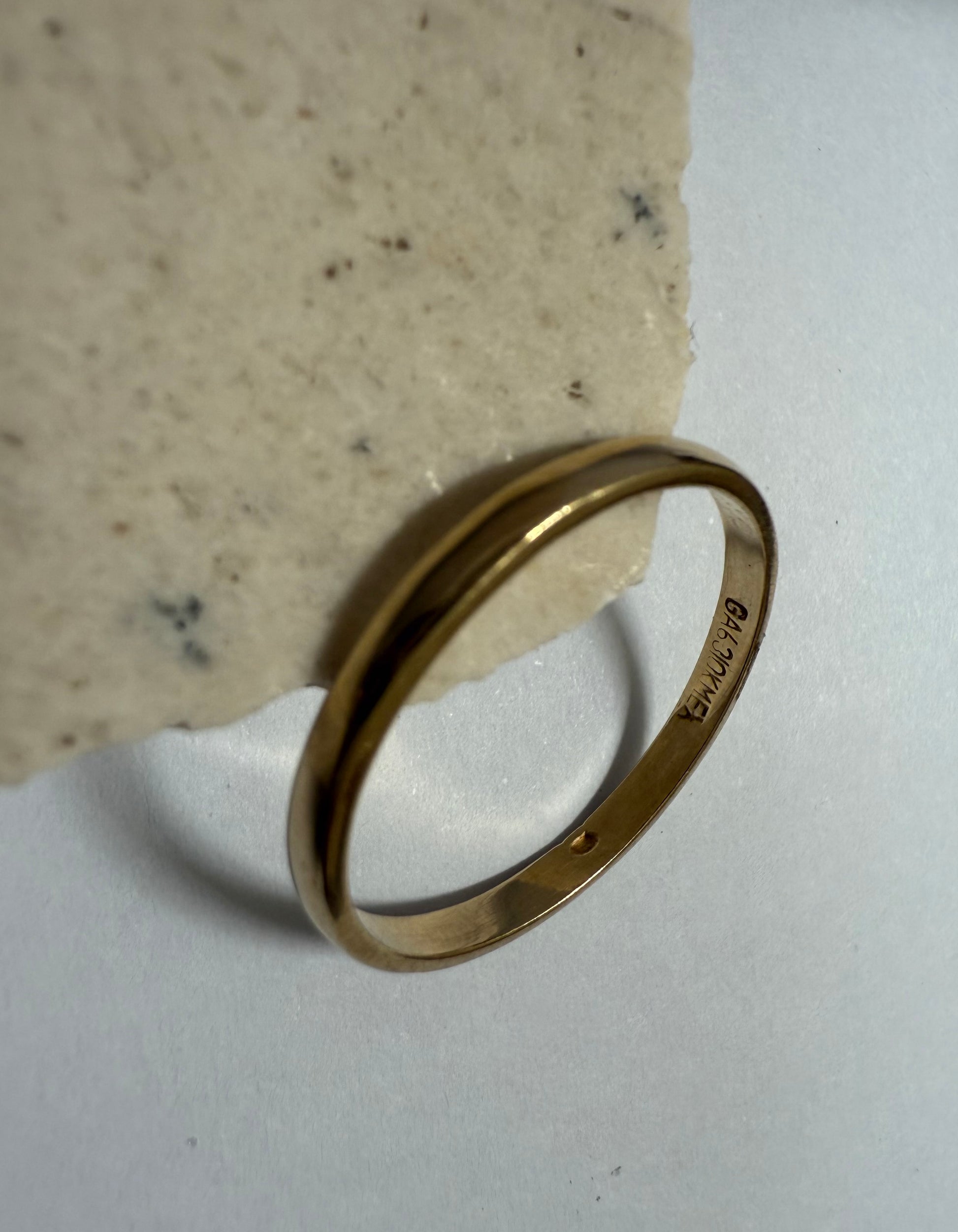 Anillo 10k 1012