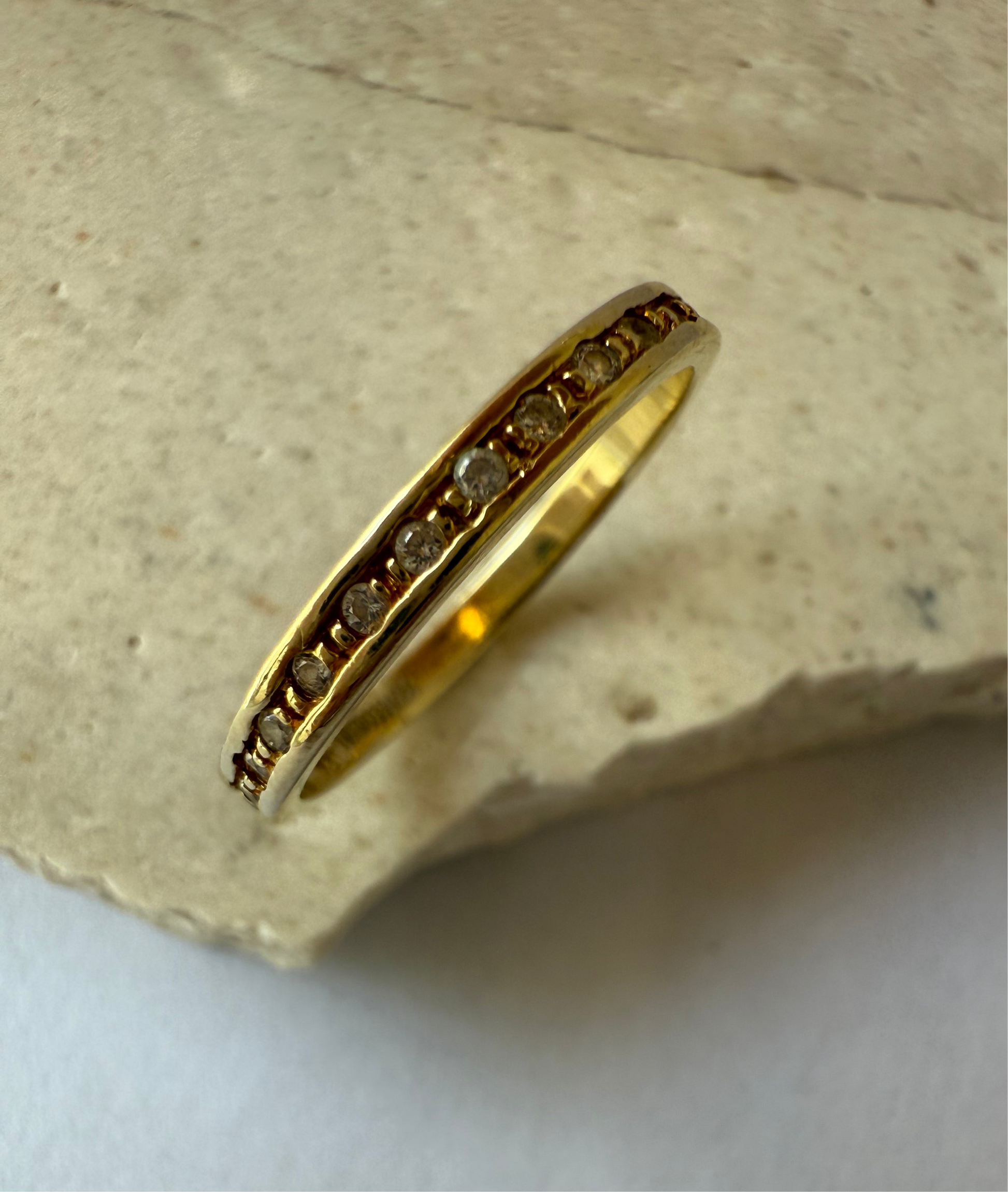 Anillo 10k 1006