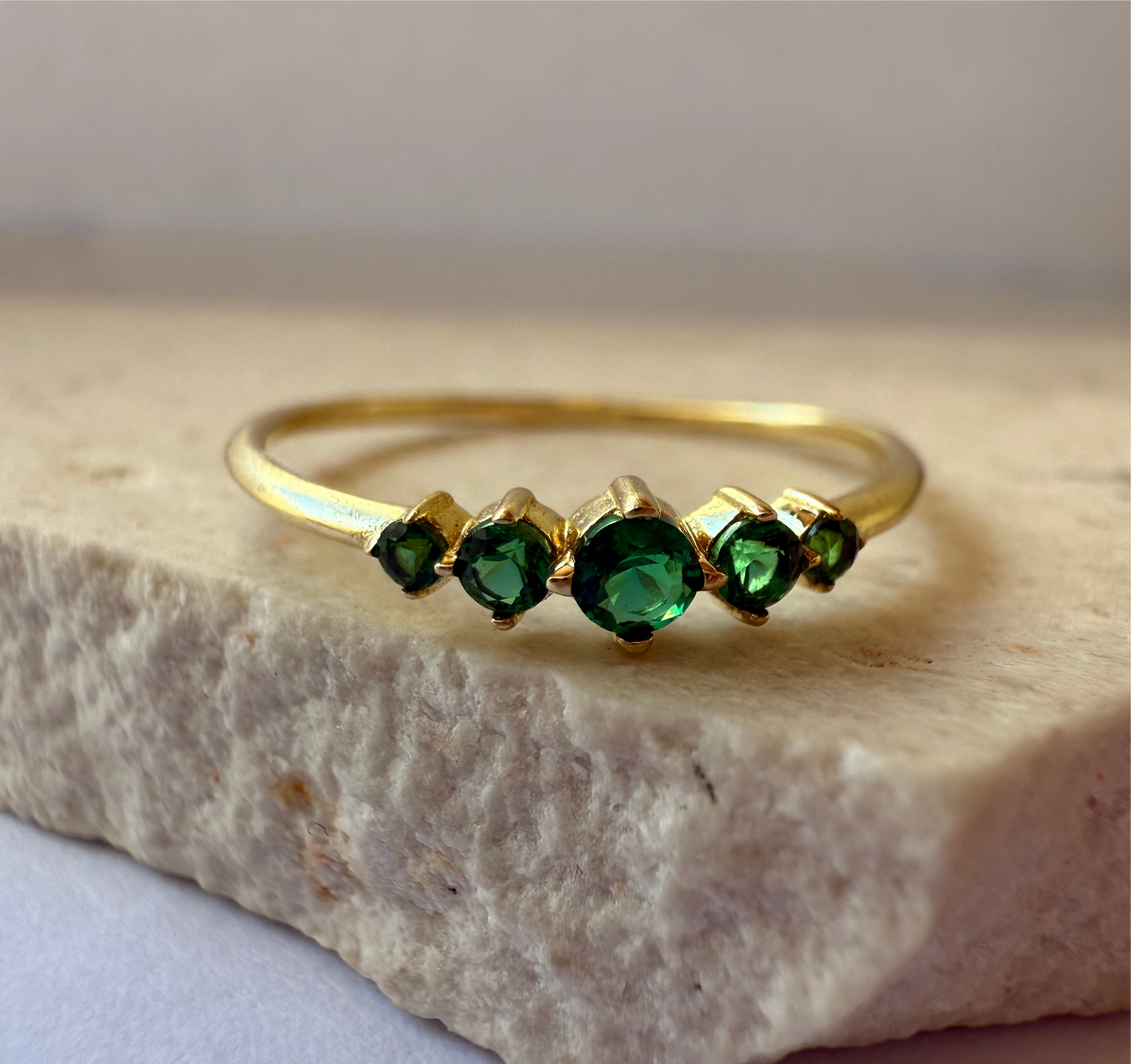 Anillo 10k 1022