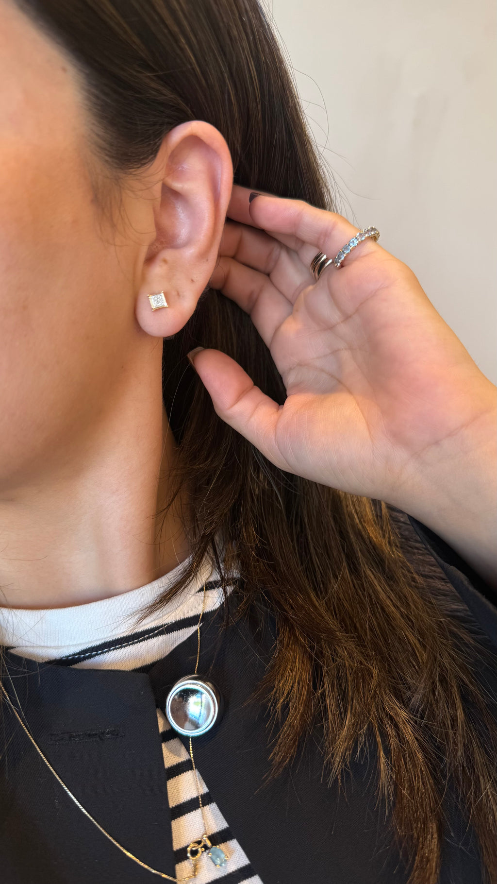 Studs cuadrados