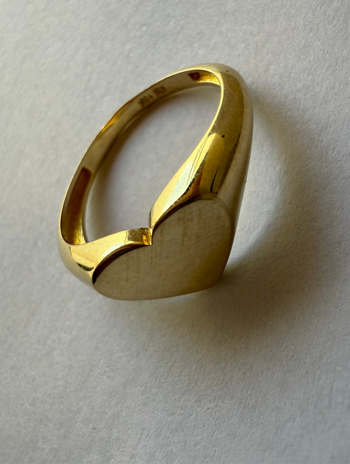 Anillo 10k 1003