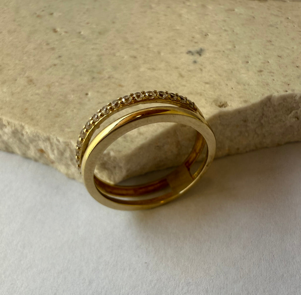 Pinky ring 1007