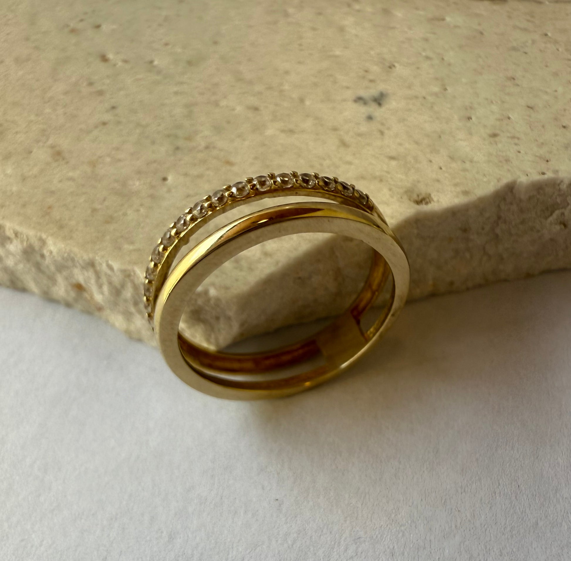 Pinky ring 1007