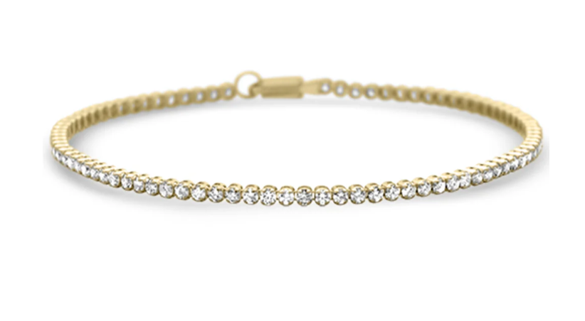 pulsera tennis 1Ct