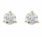 Aretes Diamantes