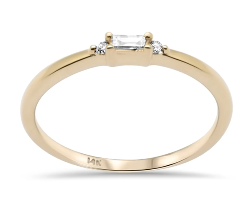 Mini Band Diamonds