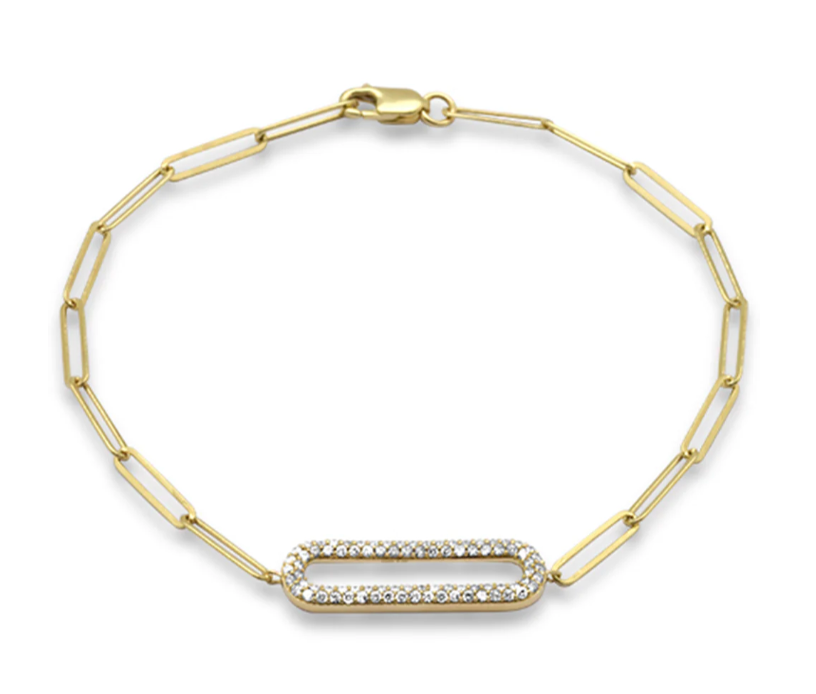 Accent bracelet