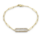 Accent bracelet