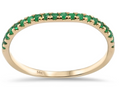 Anillo Esmeraldas