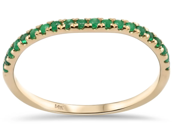 Anillo Esmeraldas