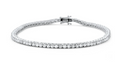 Pulsera tennis 1Ct