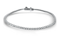 pulsera tennis 2 Ct