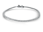 pulsera tennis 2 Ct