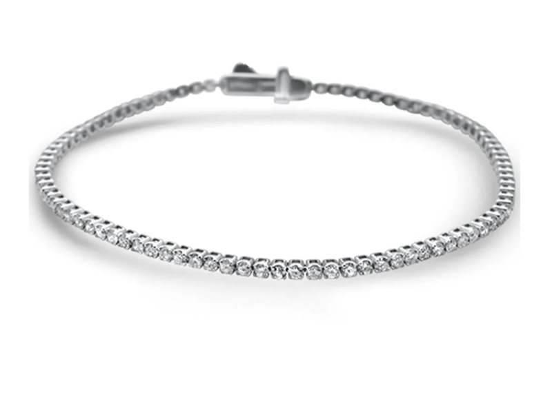 pulsera tennis 2 Ct
