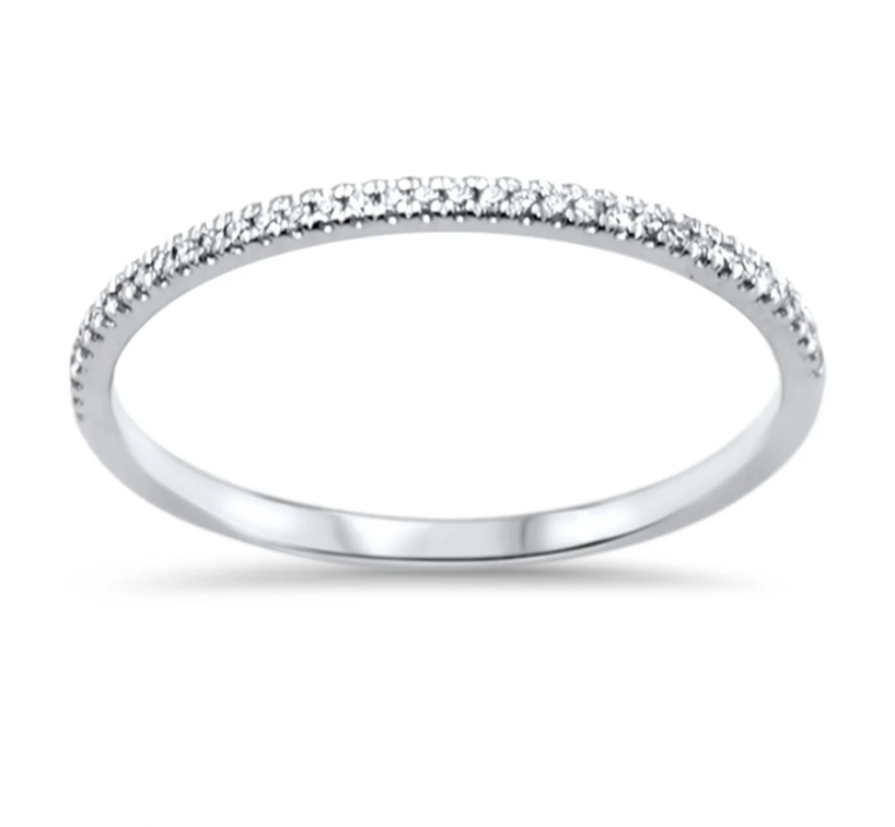 Mini band diamond