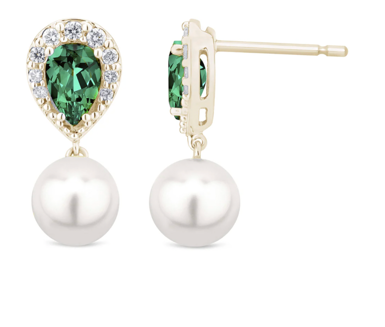 Emerald Drops
