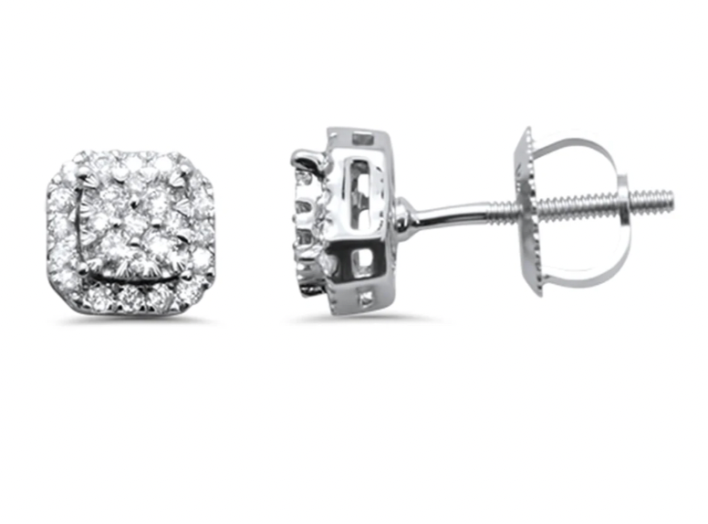 Diamonds Studs