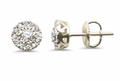 Elena Diamonds Studs