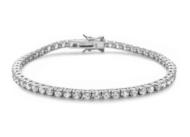 Pulsera tennis  2,5 mm