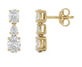 Aretes Colgante