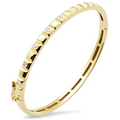 Bangle de Diamantes engastados