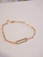 Accent bracelet