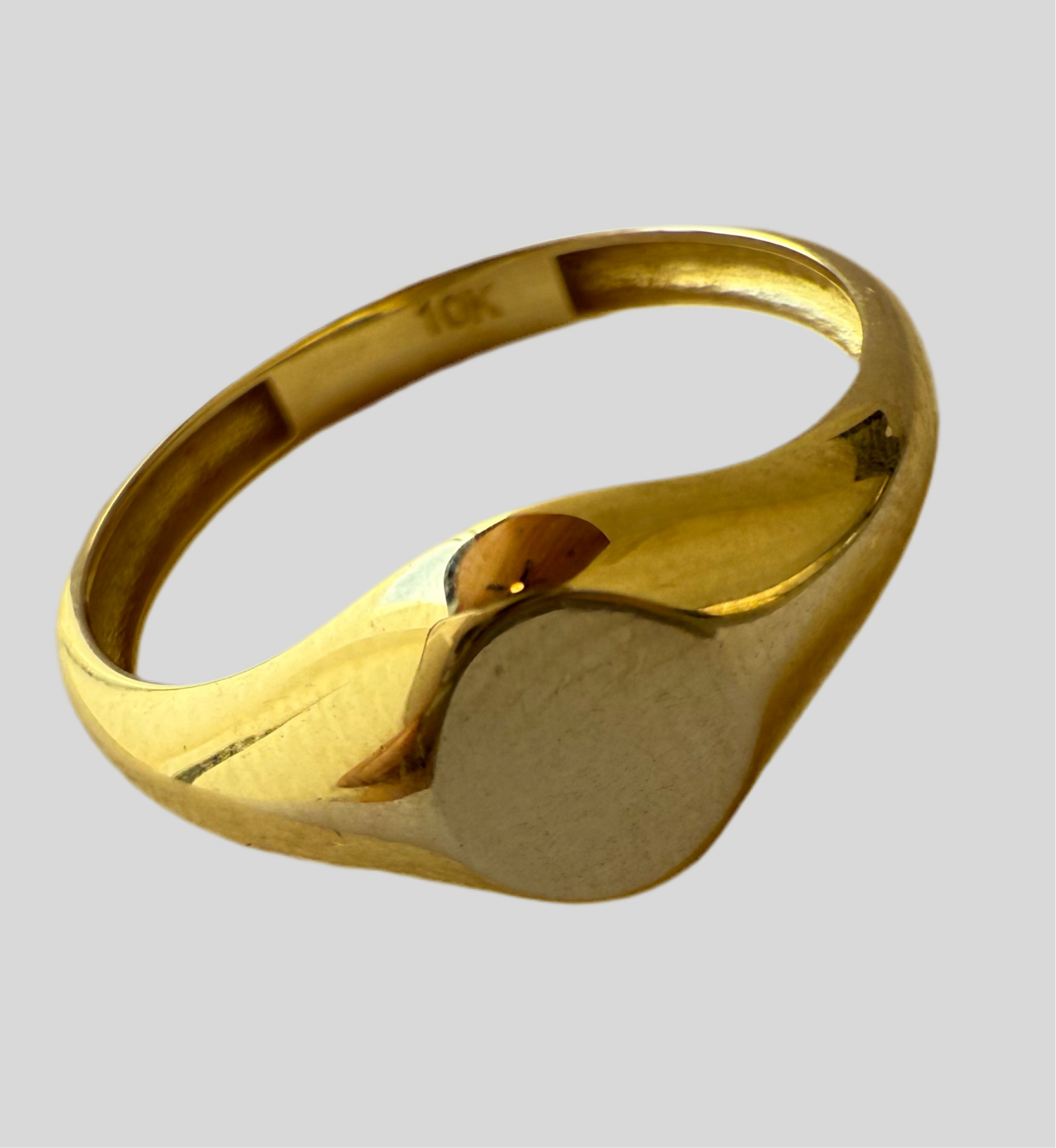 Anillo 10k 1002