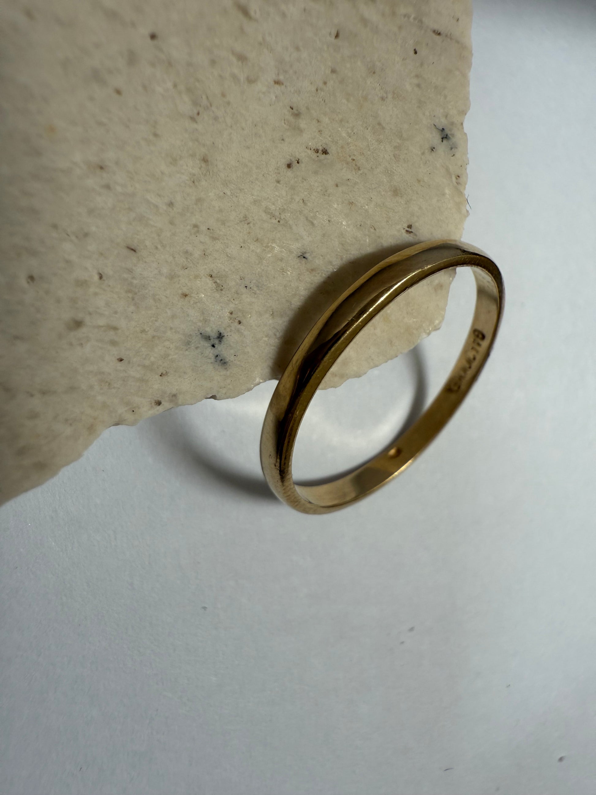 Anillo 10k 1012