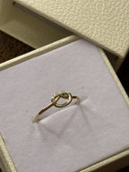 Anillo nudo