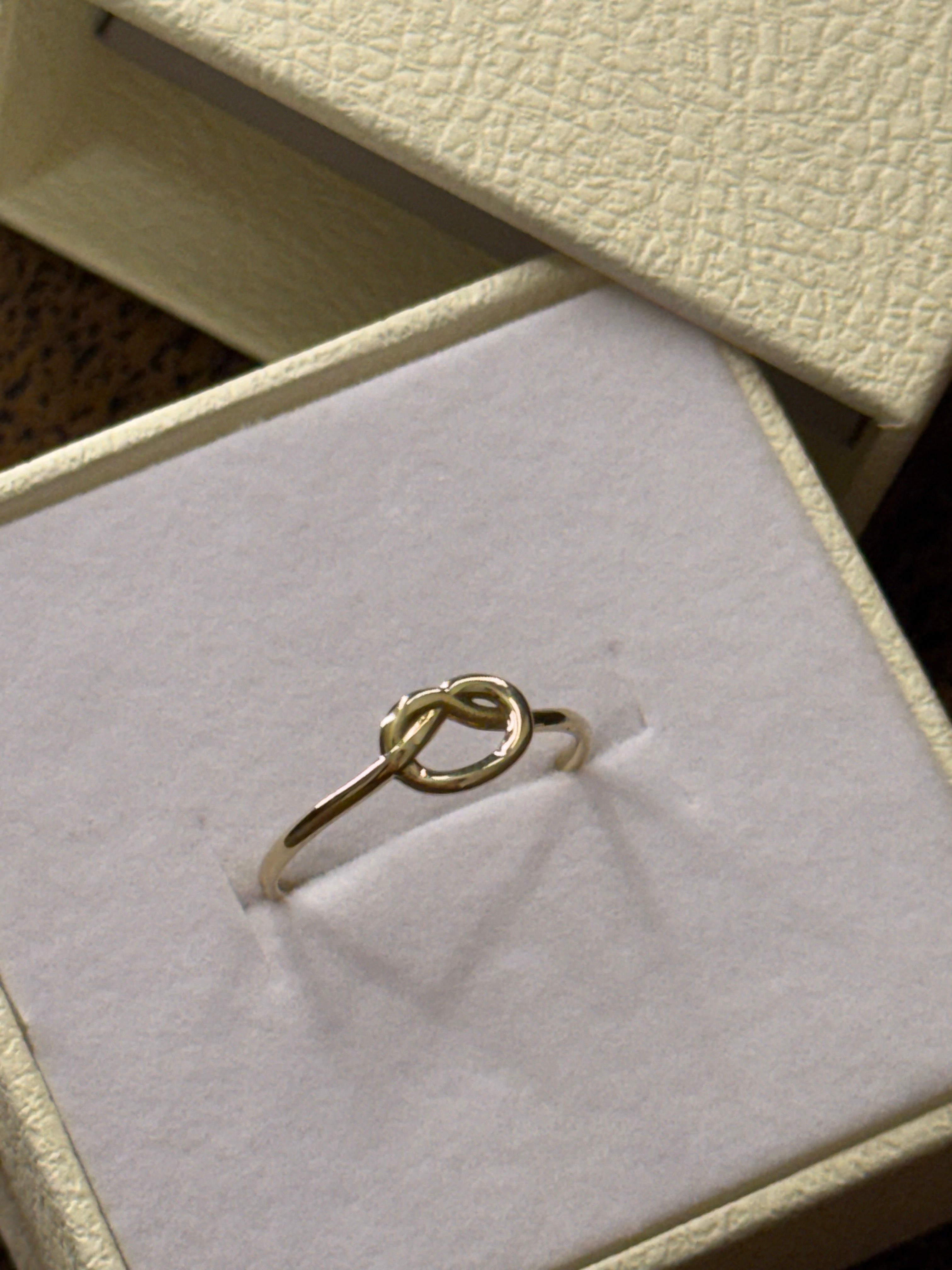 Anillo nudo